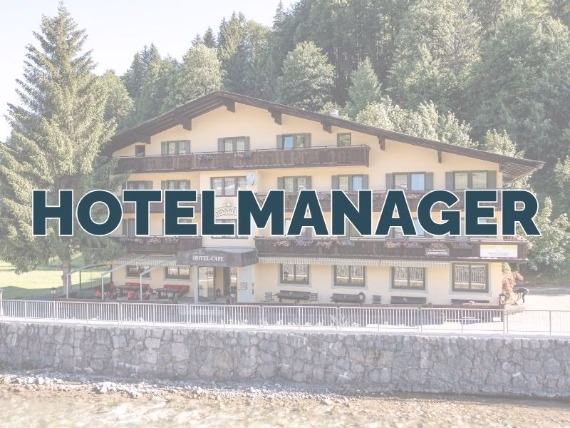 Solliciteer als Hotelmanager