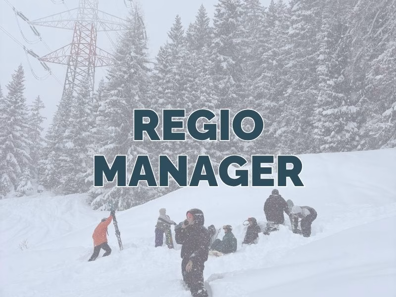 Solliciteer als regiomanager