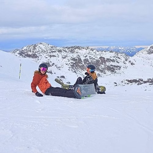 Werken in Serfaus