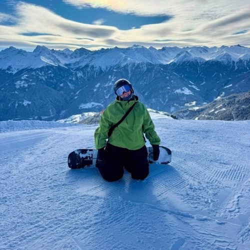 Werken in Serfaus